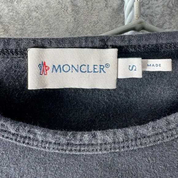 Moncler Maglia T-Shirt - Picture 5 of 5